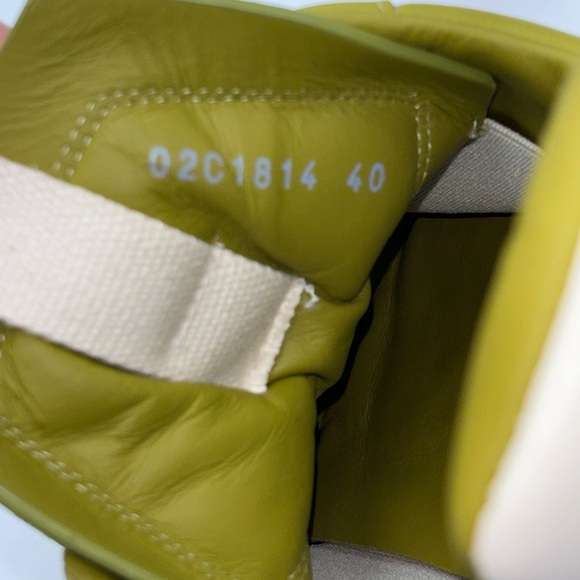 Rick Owens Geth Runner Acid Milk Size 40 / US 7 - Picture 9 of 11